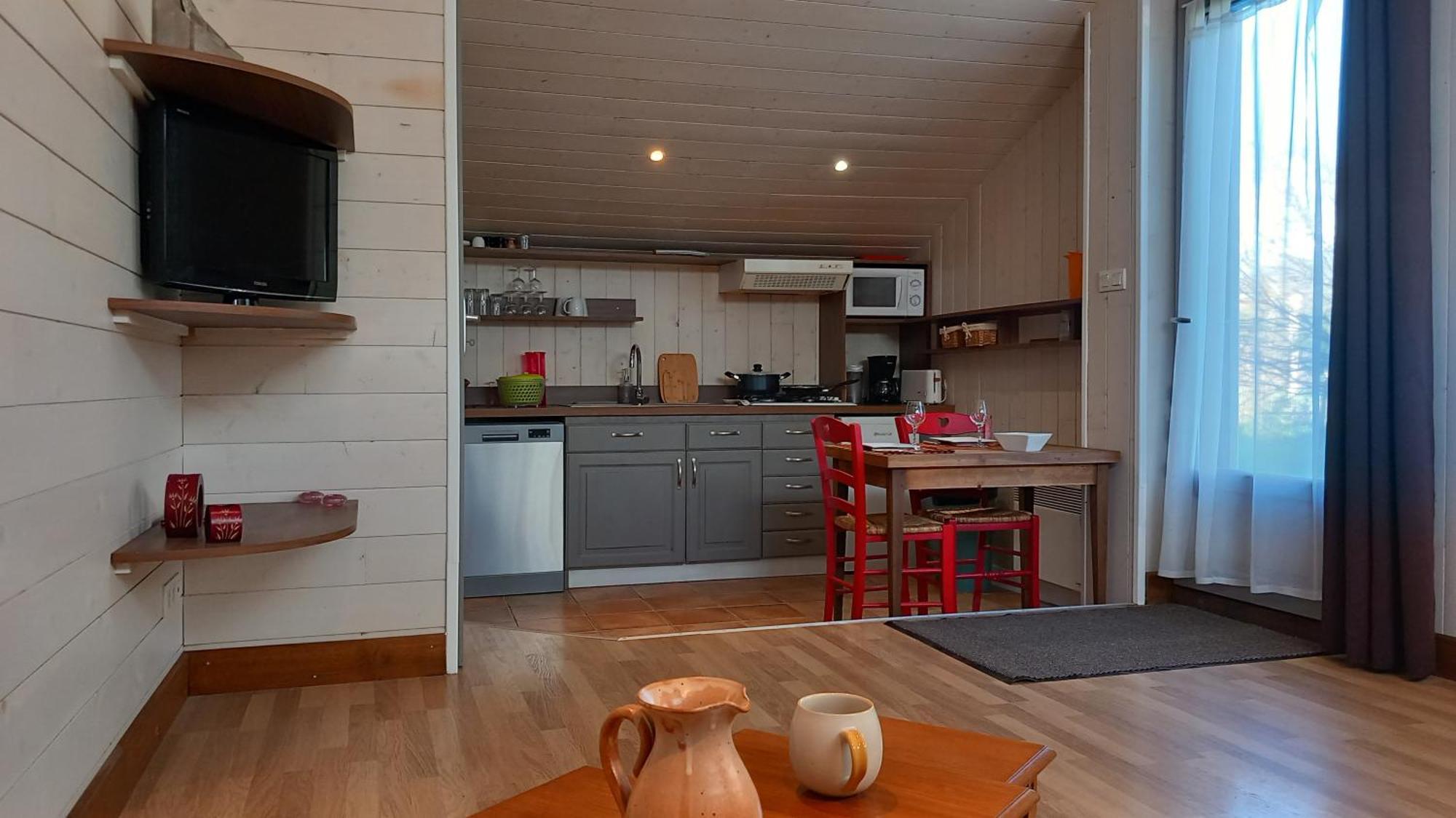 Chambres dans un lieu calme et champêtre Gourgé Exterior foto