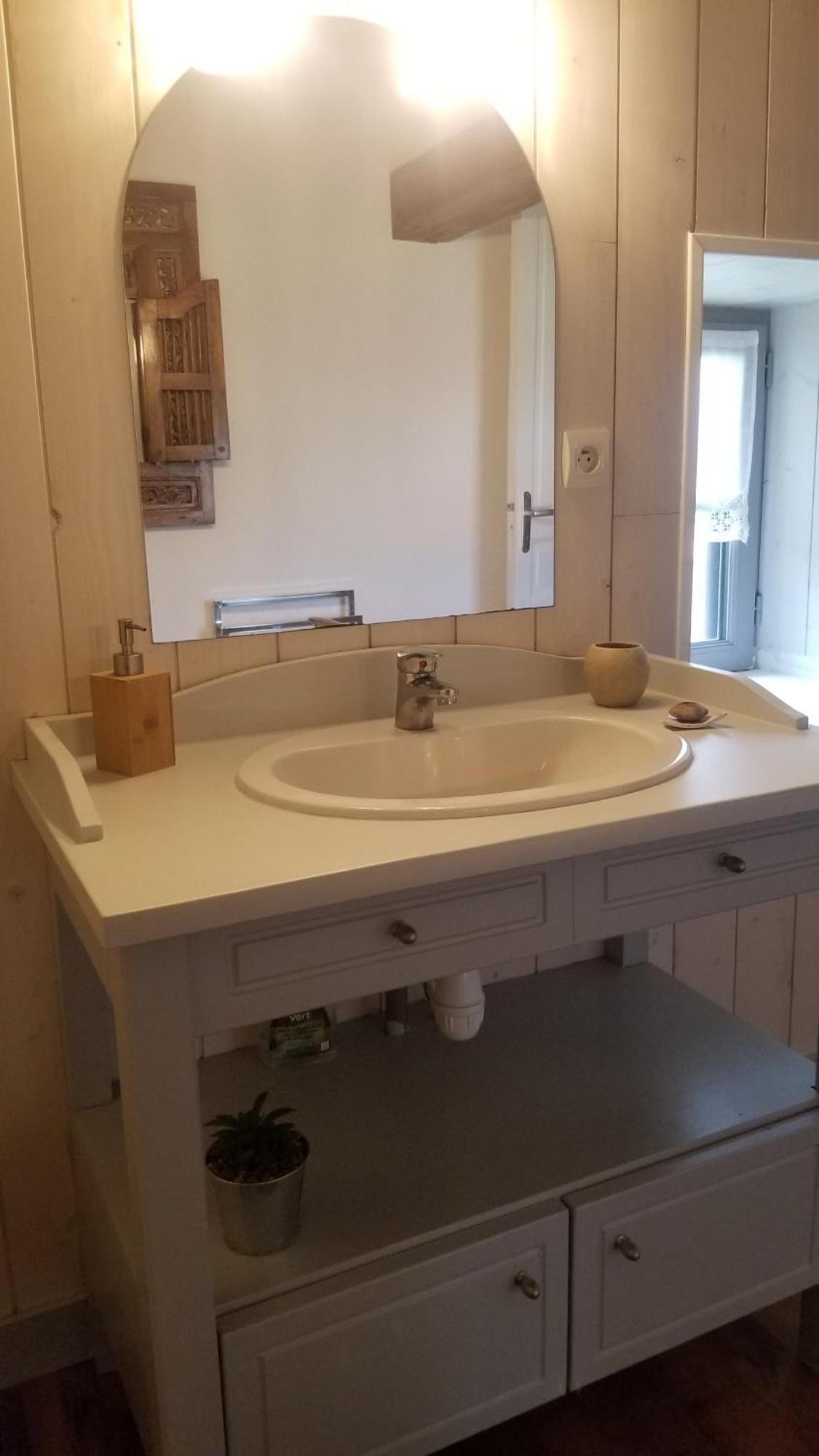Chambres dans un lieu calme et champêtre Gourgé Exterior foto