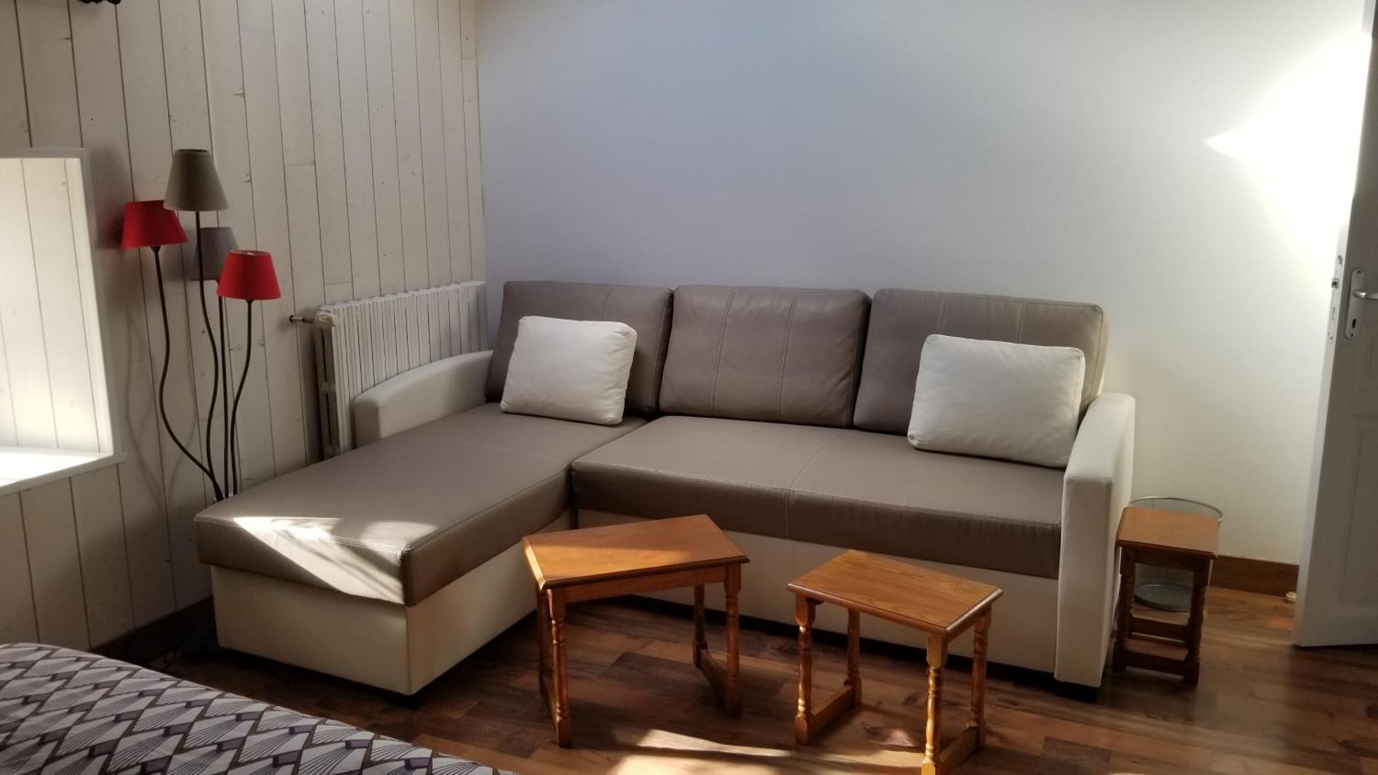 Chambres dans un lieu calme et champêtre Gourgé Exterior foto